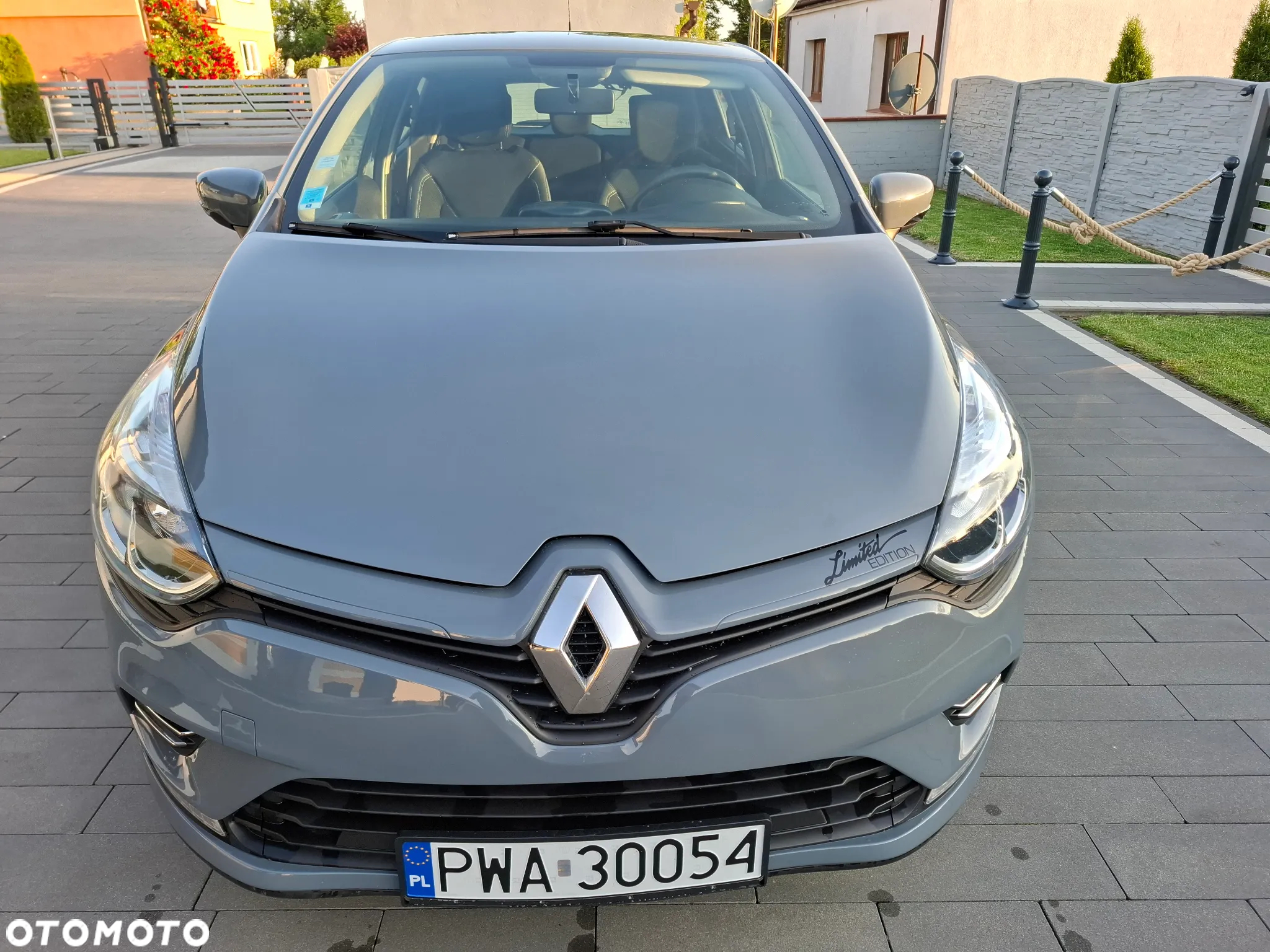 Renault Clio 0.9 Energy TCe Limited 2018 - 21