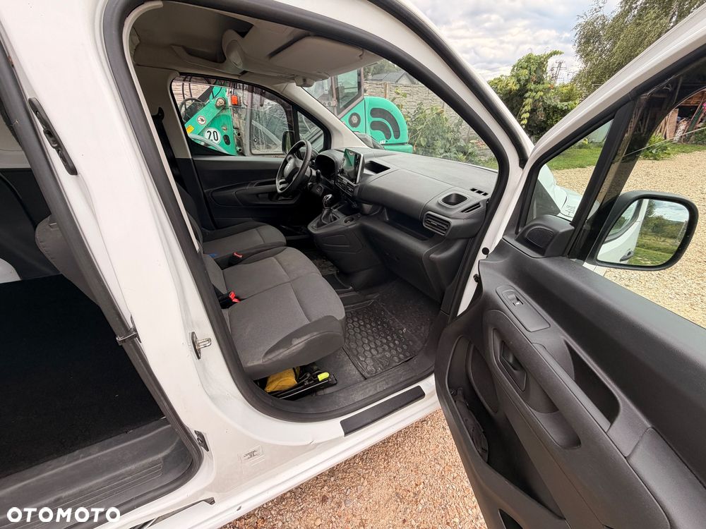 Citroën Berlingo M BlueHDi 100 LIVE - 8
