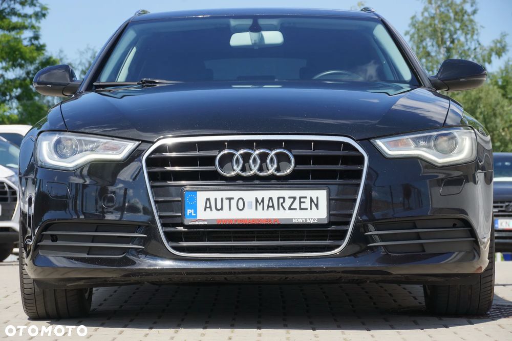 Audi A6 Avant - 3