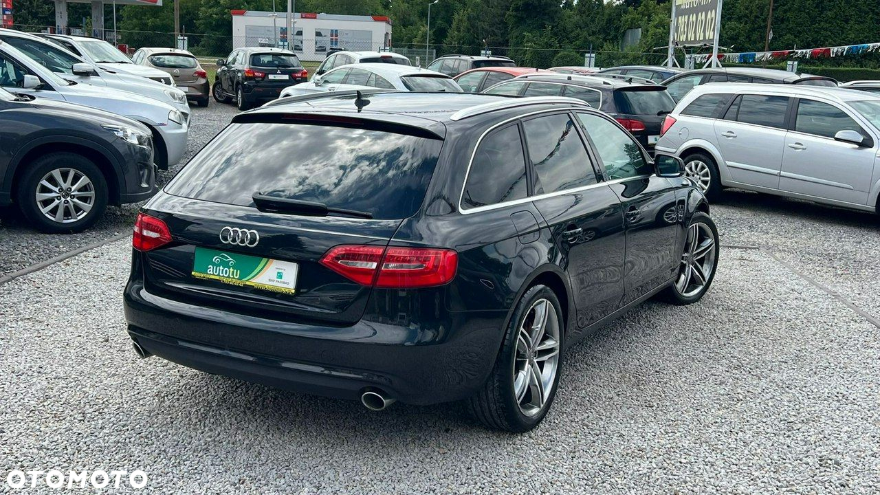 Audi A4 - 11