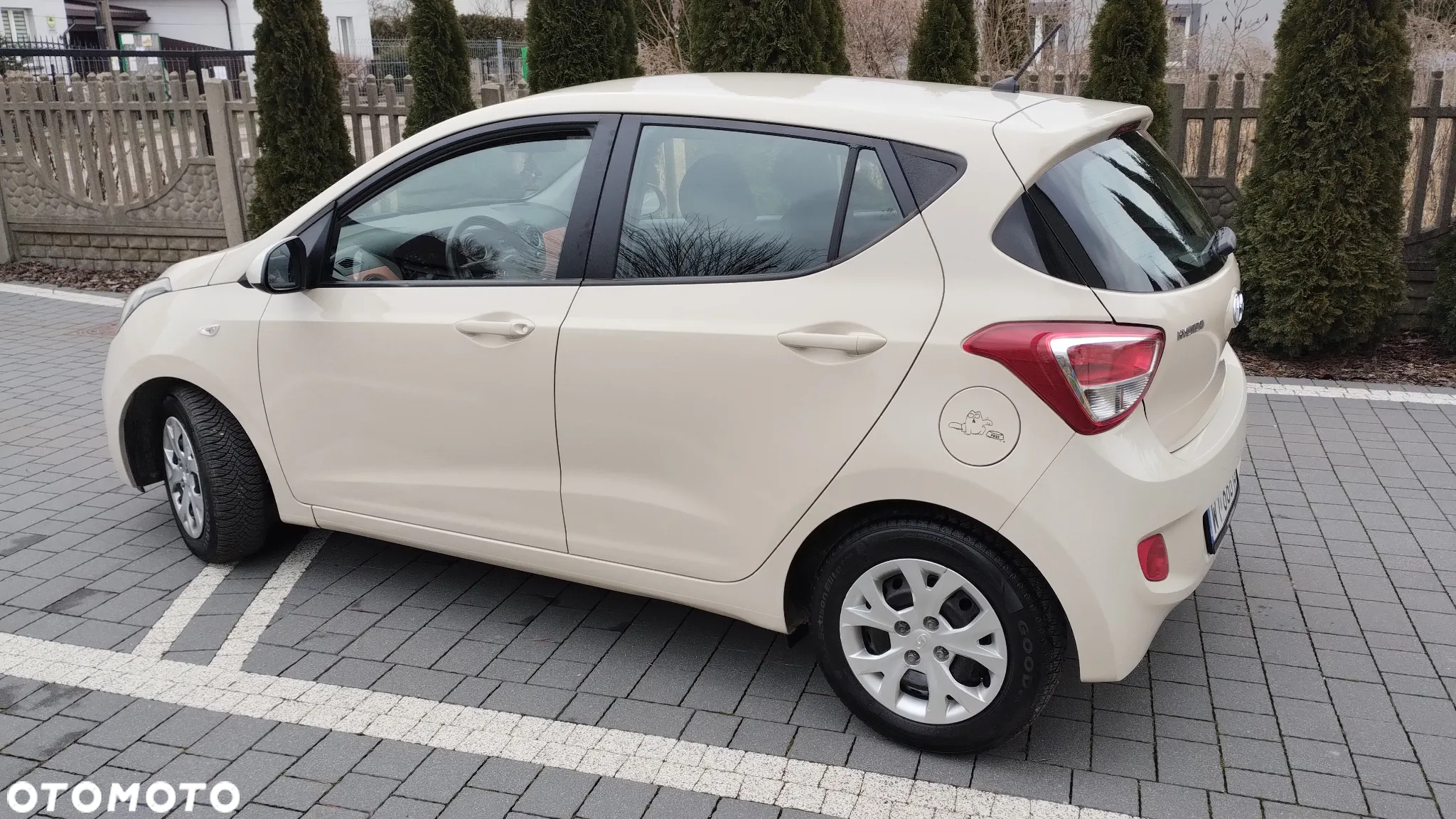 Hyundai i10 - 2