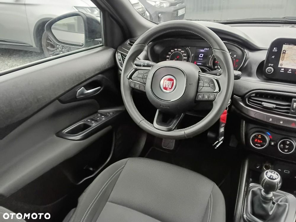Fiat Tipo 1.4 T-Jet 16v S-Design - 12