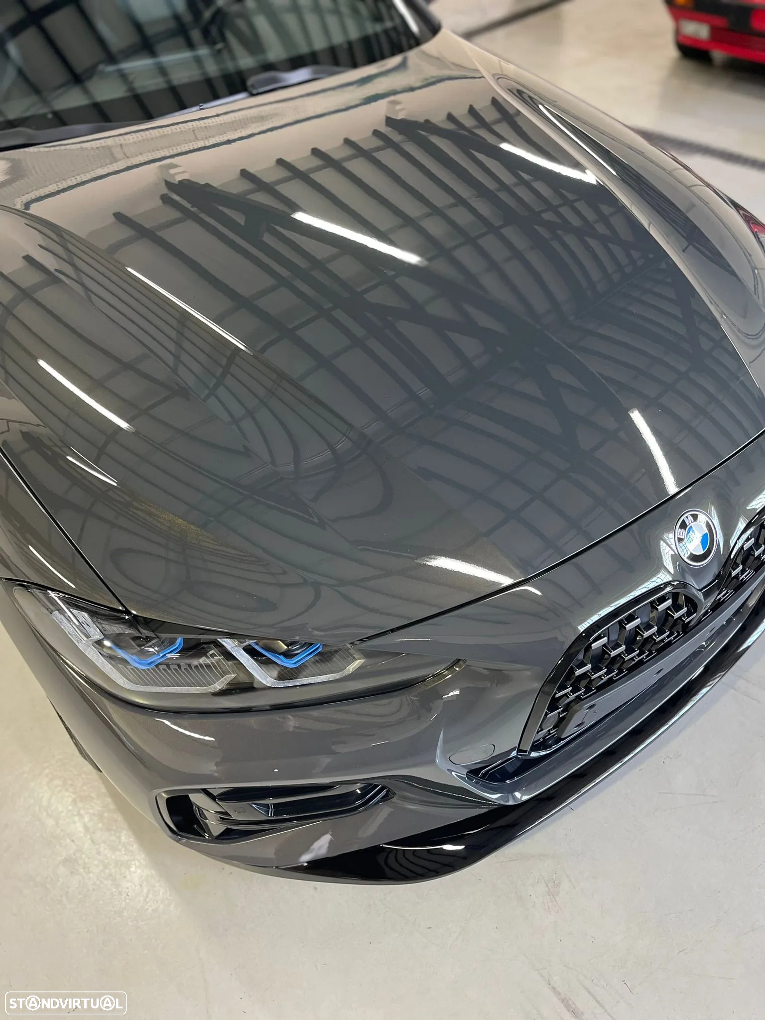 BMW 420 d Pack M Auto - 10