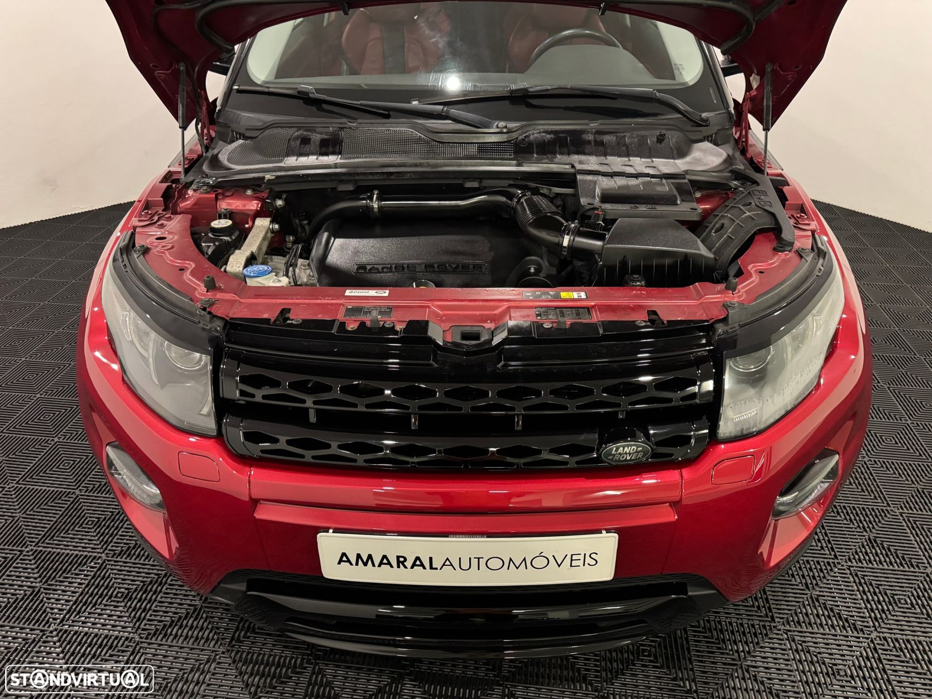 Land Rover Range Rover Evoque 2.2 eD4 Dynamic - 61
