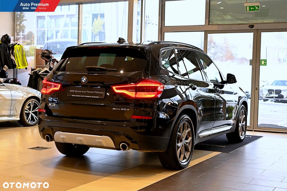 BMW X3 xDrive20d - 19
