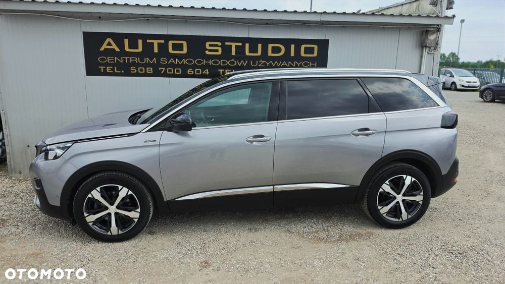 Peugeot 5008 2.0 BlueHDI GT S&S EAT8 - 29