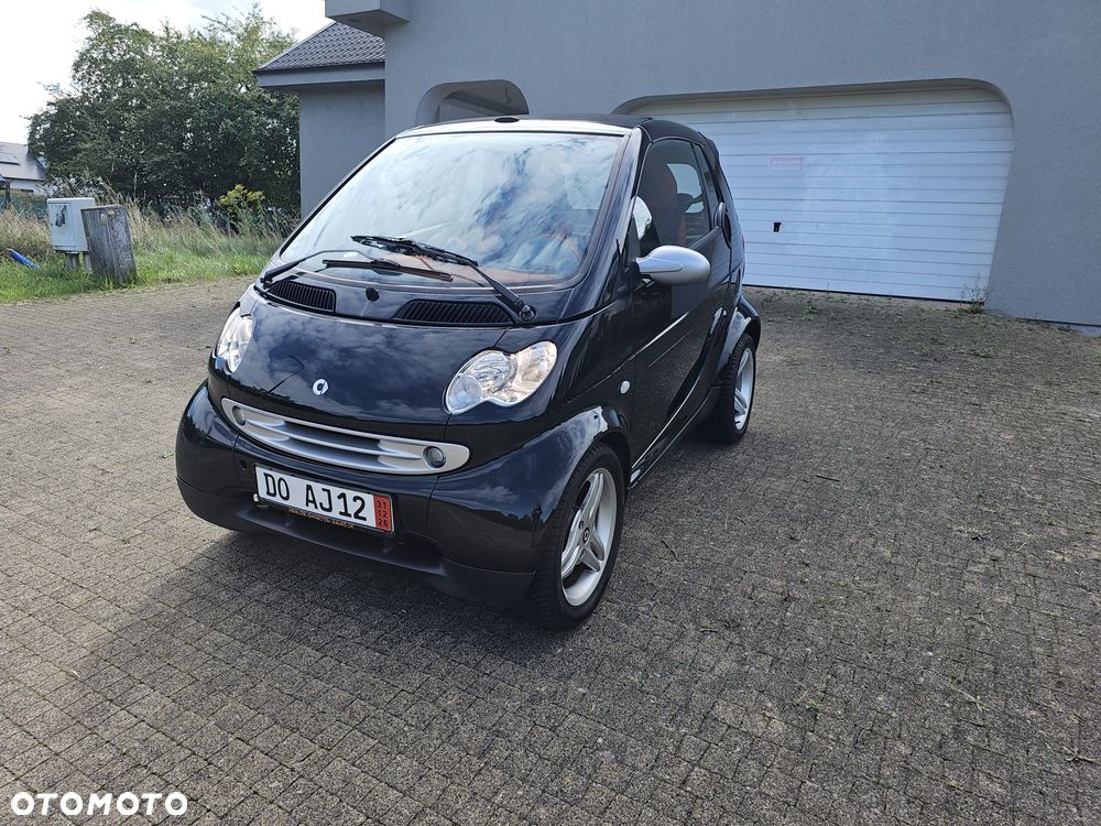 Smart Fortwo softouch edition limited two - 29