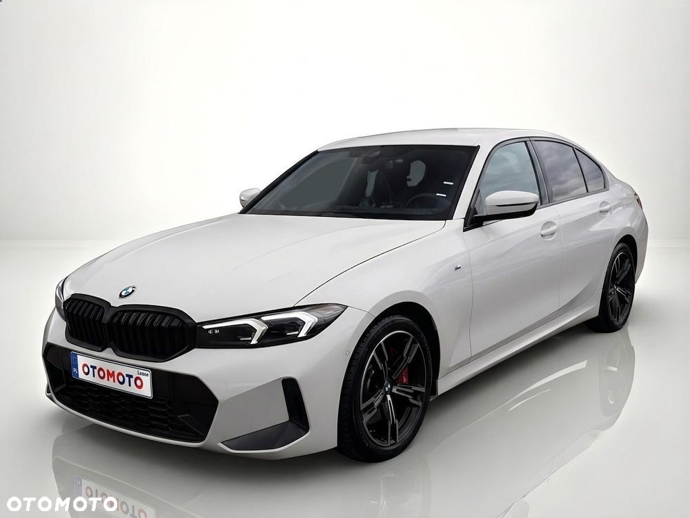 BMW Seria 3 320i xDrive M Sport sport - 2
