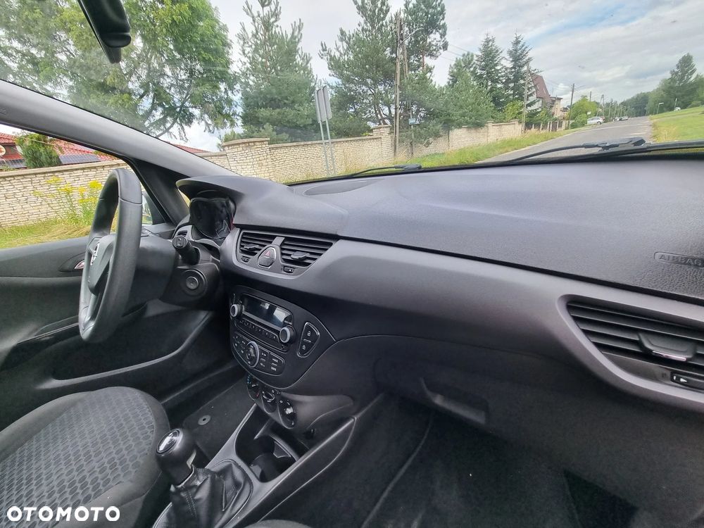 Opel Corsa 1.2 16V Edition / Active - 23