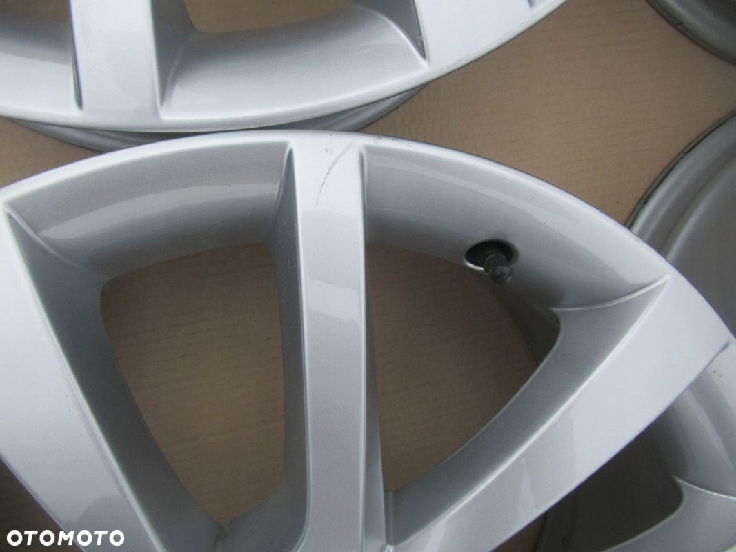 ALUFELGI 4szt R18 SKODA YETI,OCTAVIA ,SUPER B,KODIAQ,KAROQ,VW,AUDI,SEAT - 6