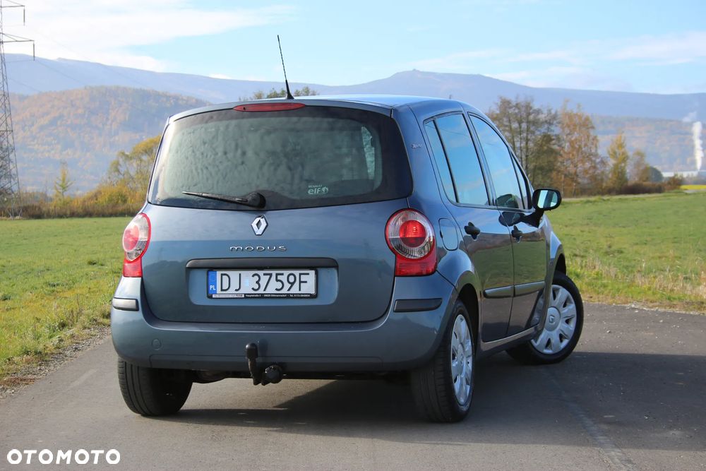 Renault Modus 1.2 TCE Alize - 15