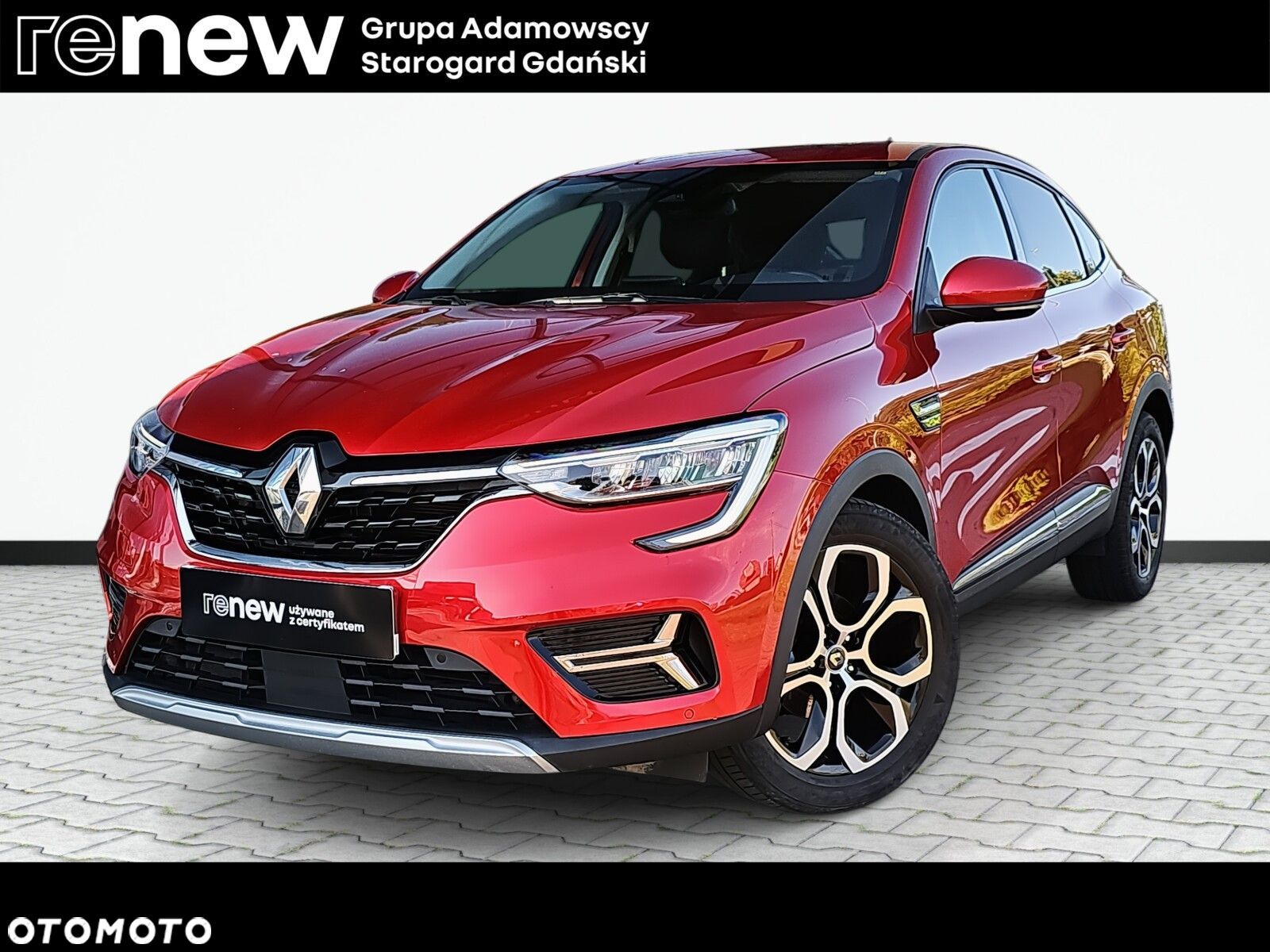 Renault Arkana 1.3 TCe mHEV Intens EDC - 1