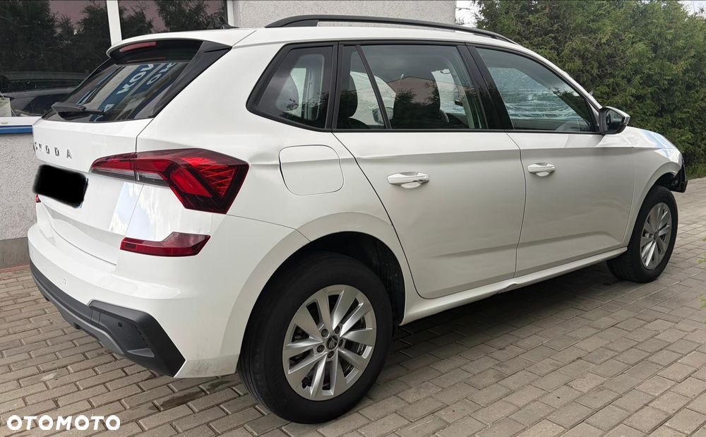 Skoda Kamiq - 13