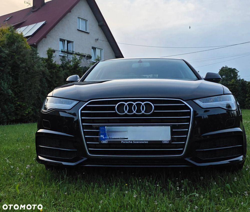Audi A6 Limousine 2.0 TDI ultra S tronic - 5