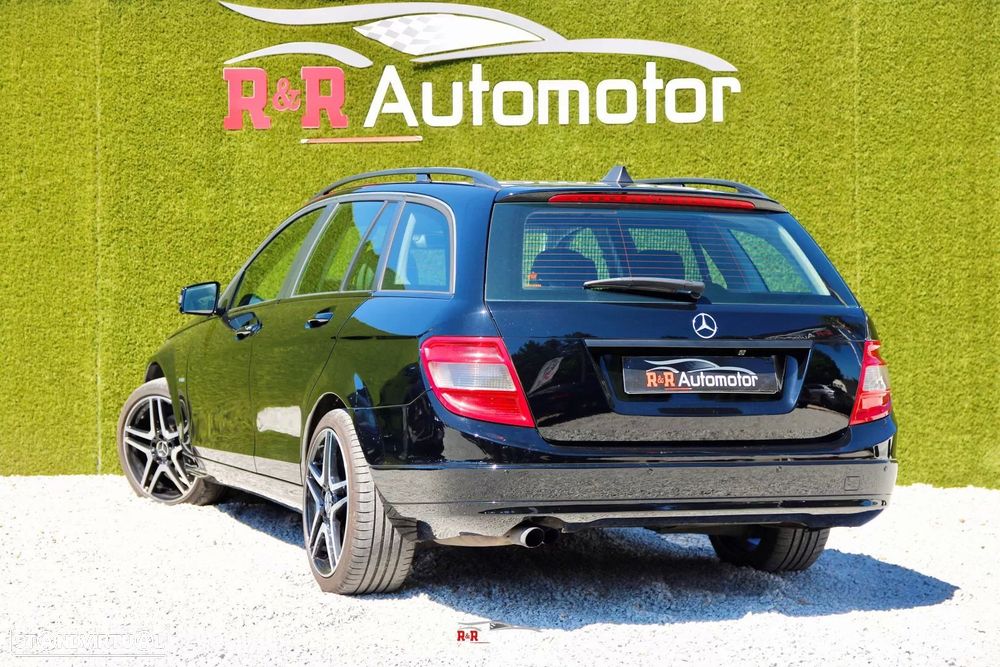Mercedes-Benz C 200 CDi Elegance BE - 4