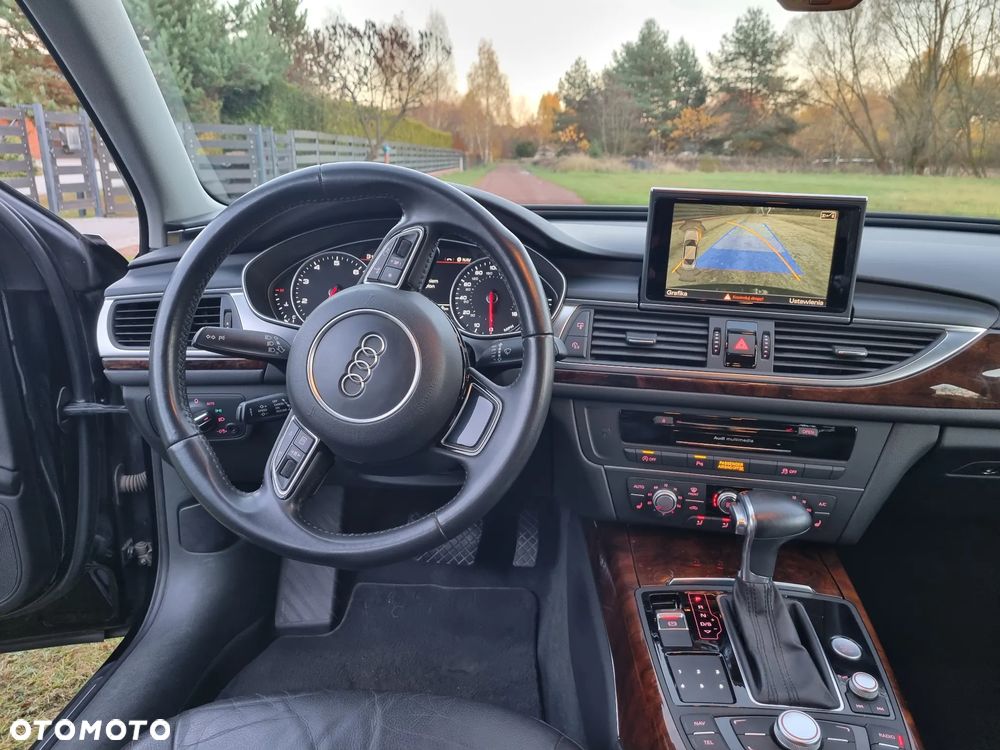 Audi A6 Limousine - 14
