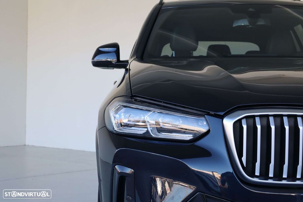 BMW X3 30 e xDrive - 3