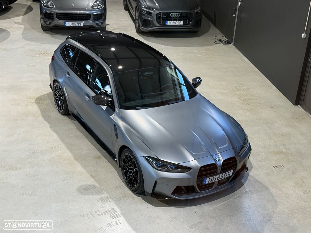 BMW M3 Competition xDrive - 3