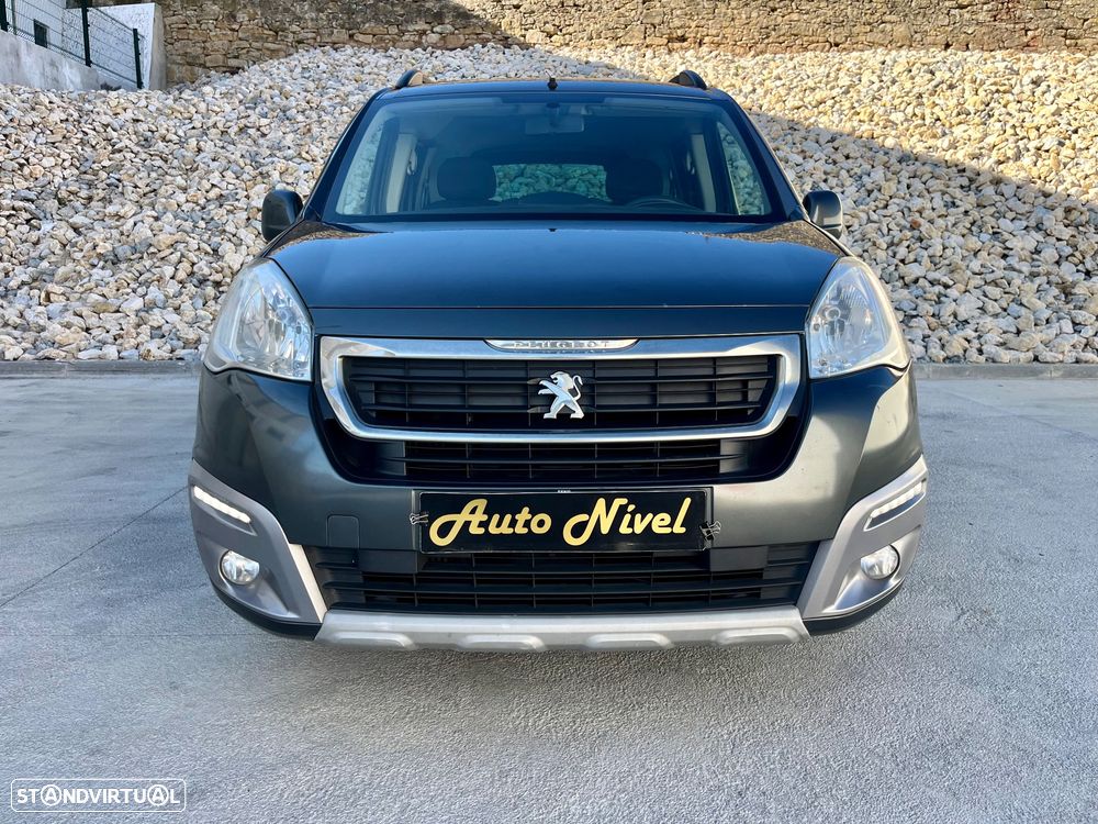 Peugeot Partner 1.6 BlueHDi Style - 41