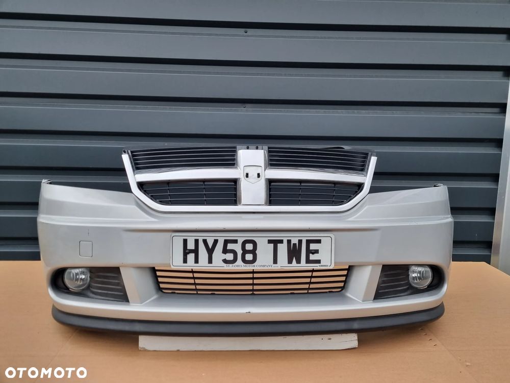 DODGE JOURNEY 2007-2010 zderzak przód oryginał MC247 - 1