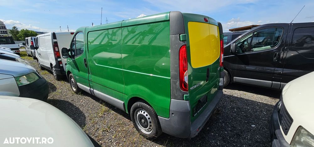 Renault Trafic 115 DCi - 4