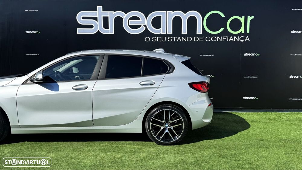 BMW 116 d Advantage Auto - 4