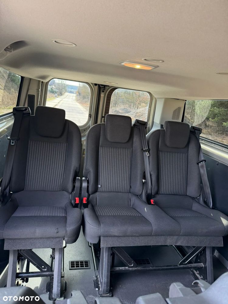 Ford Transit Custom Kombi 310 L1H2 Trend - 12