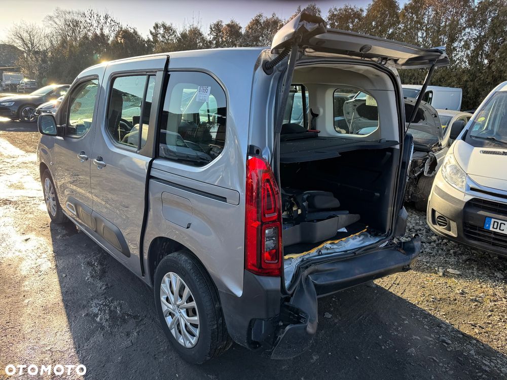 Citroën Berlingo M 1.5 BlueHDI Feel Pack S&S - 22