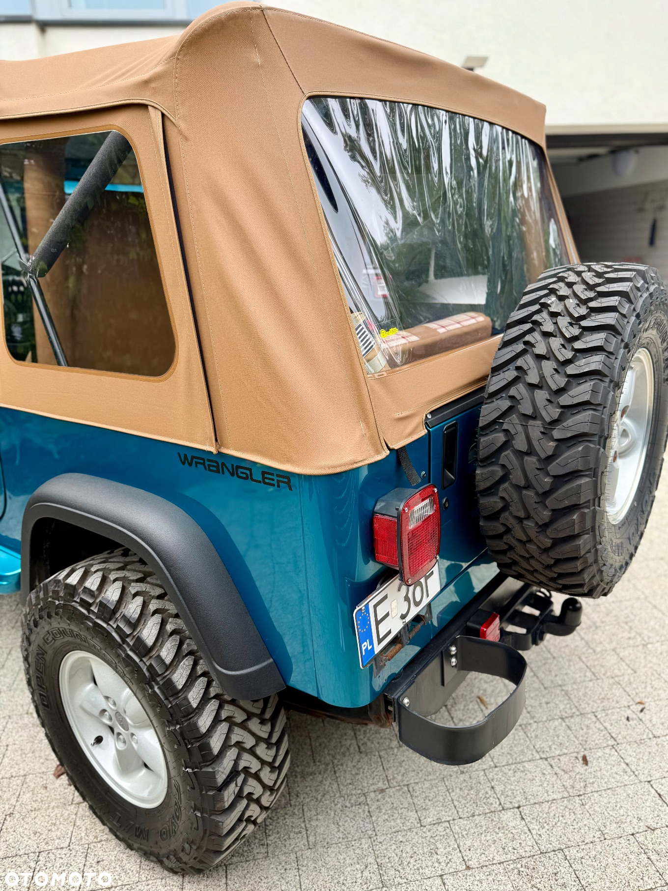 Jeep Wrangler 4.0 - 11