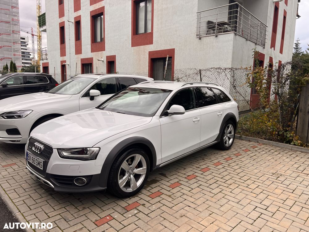 Audi A4 Allroad - 13