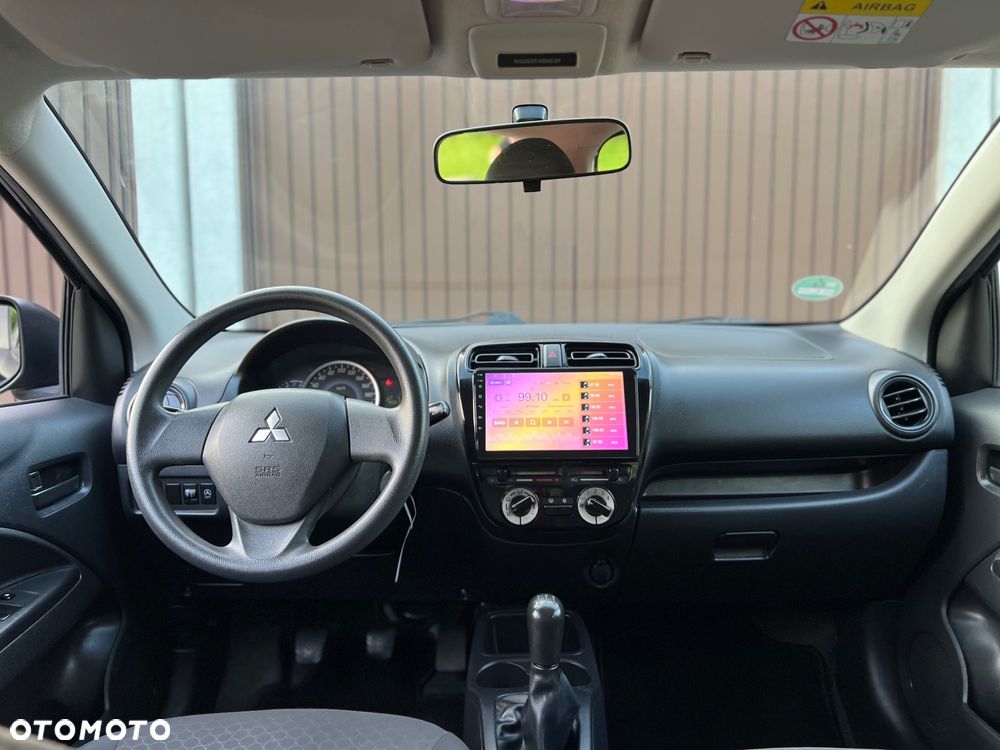 Mitsubishi Space Star 1.0 Active - 10