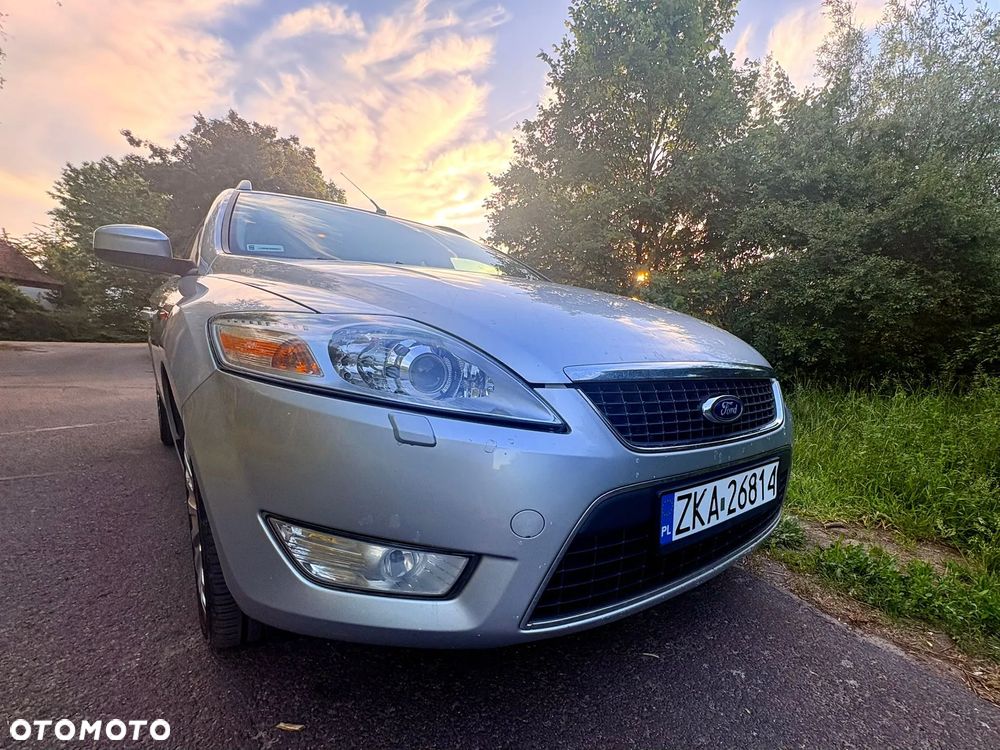 Ford Mondeo 2.0 TDCi Titanium - 3