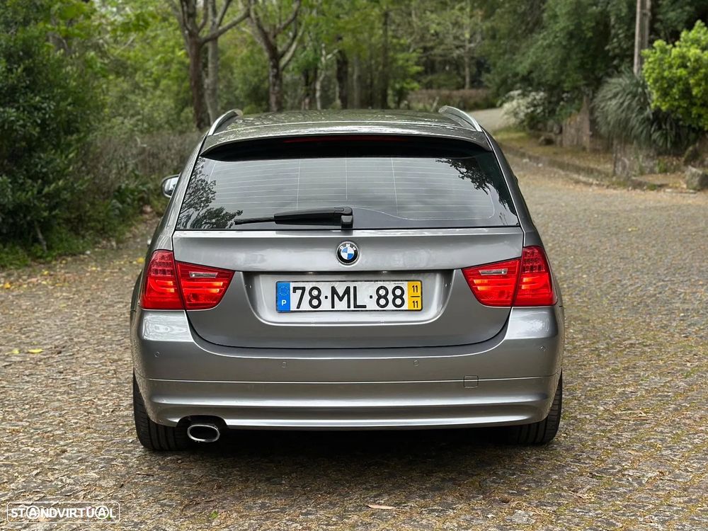 BMW 320 d Line Sport - 4