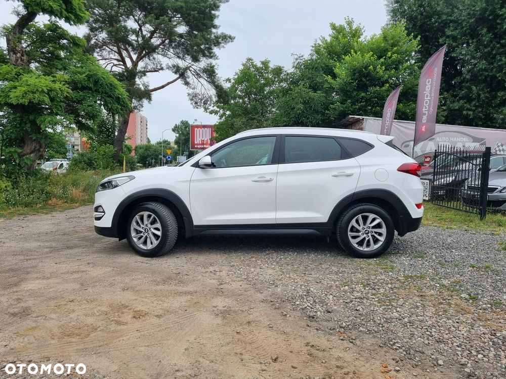 Hyundai Tucson - 2