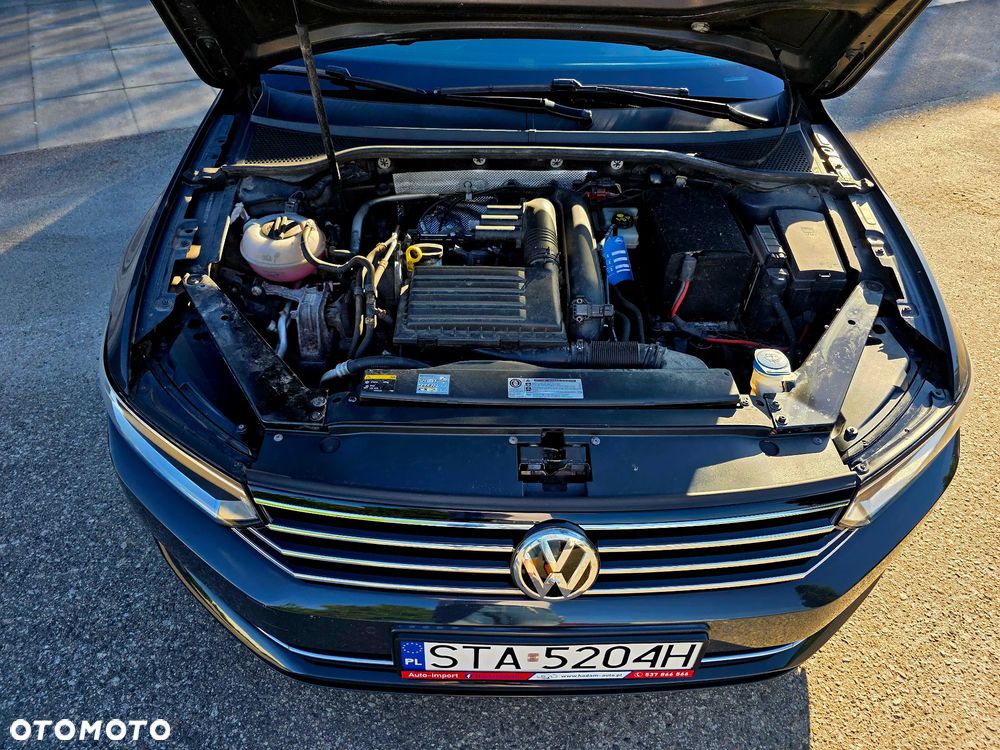 Volkswagen Passat 1.4 TSI ACT (BlueMotion Technology) DSG Comfortline - 4