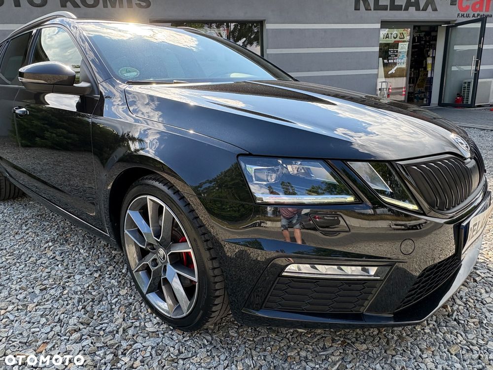 Skoda Octavia 2.0 TDI 4x4 RS DSG - 11