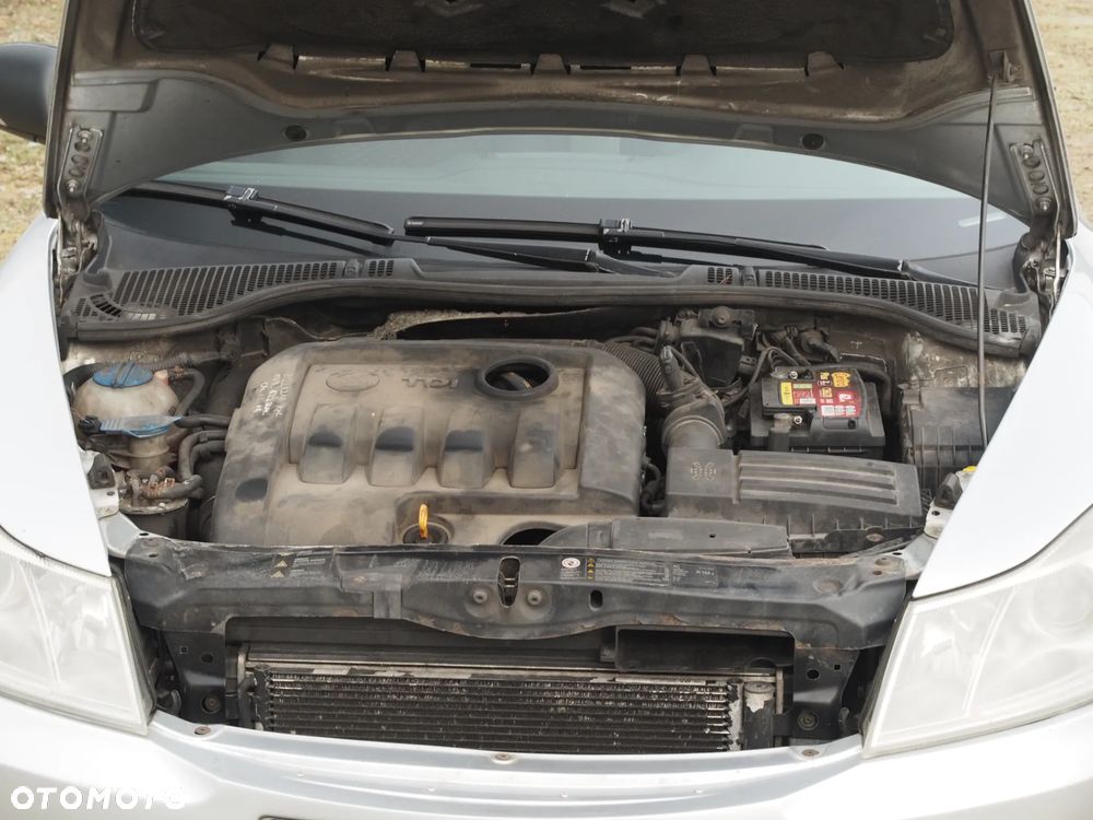 Skoda Octavia 1.9 TDI Ambiente - 13