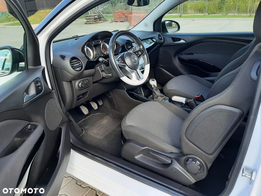 Opel Adam 1.2 Jam - 12