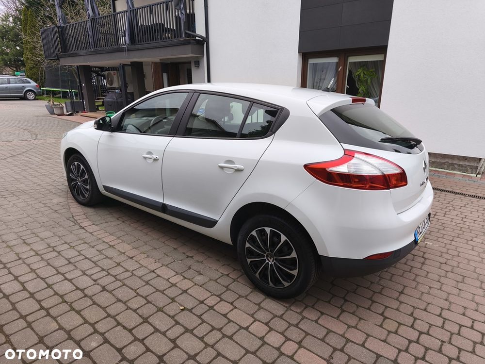 Renault Megane 1.6 16V 110 Authentique - 17