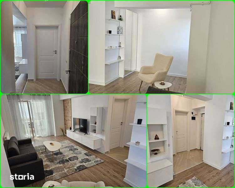 Ofer spre închiriere apartament cu doua camere — fotografia 3