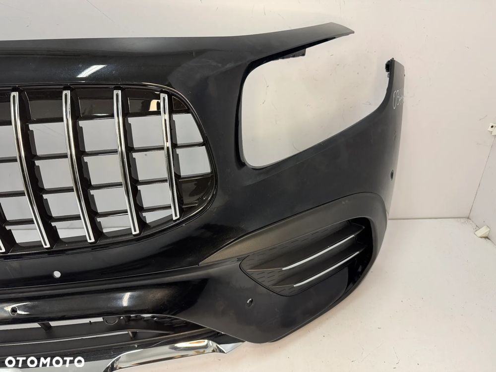 ZDERZAK PRZEDNI PRZÓD MERCEDES GLB AMG X247 W247 A247 - 5