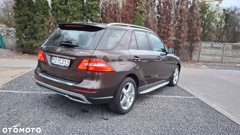 Mercedes-Benz ML 350 BlueTEC 4-Matic - 1