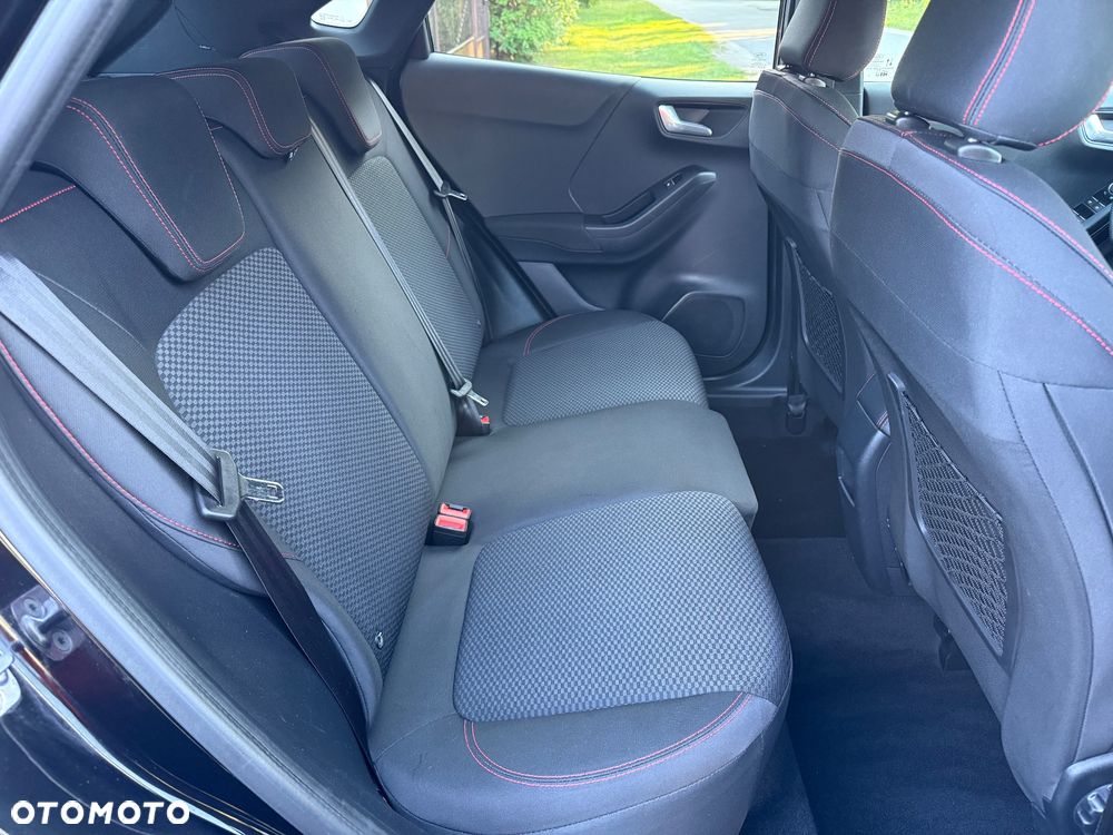 Ford Puma 1.0 EcoBoost ST-Line X - 12
