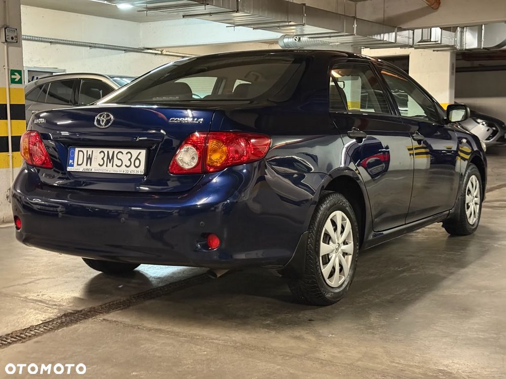 Toyota Corolla 1.4 VVT-i Luna Start - 3