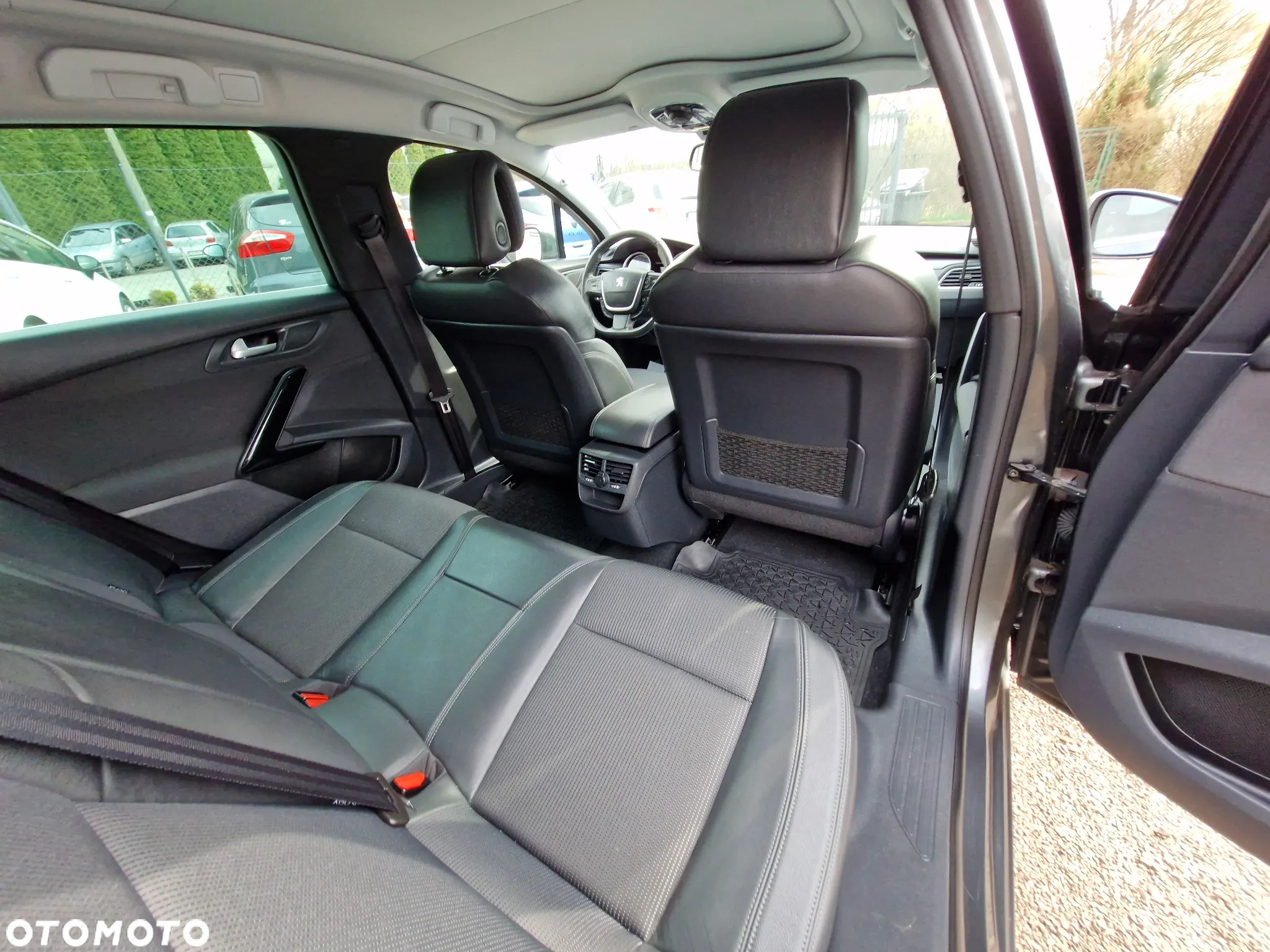 Peugeot 508 SW 155 THP Allure - 17