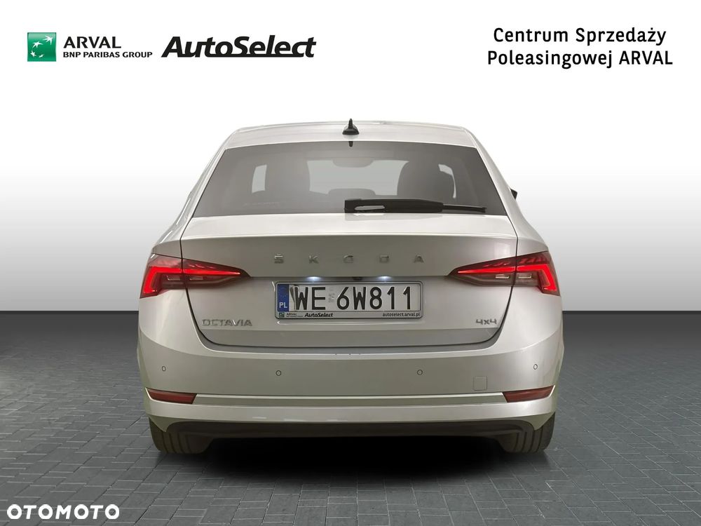 Skoda Octavia 2.0 TSI 4x4 Style DSG - 5