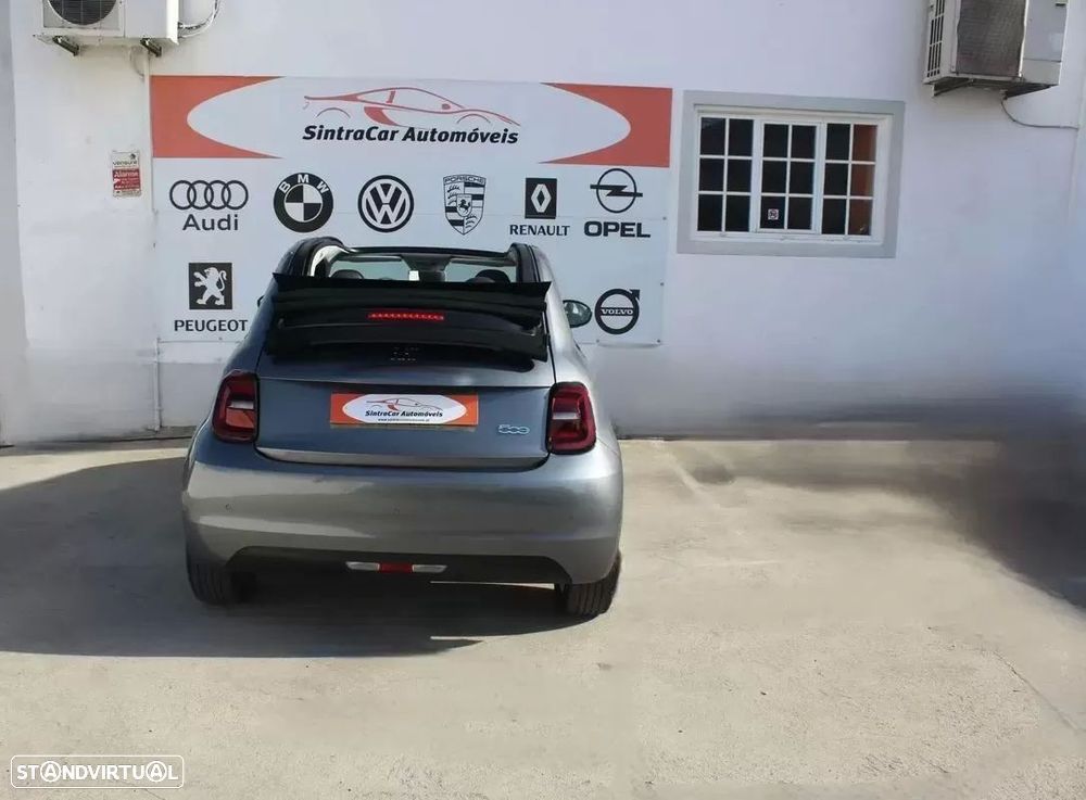 Fiat 500e C Icon - 10