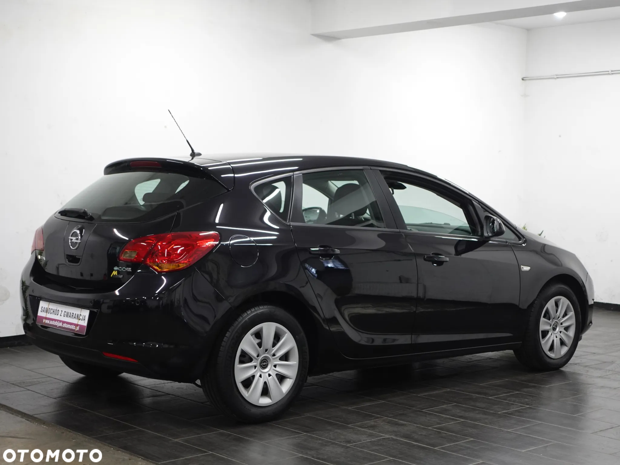 Opel Astra 1.3 CDTI DPF EcoFLEX Edition - 9