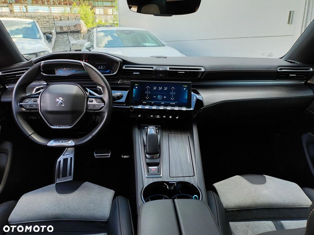 Peugeot 508 1.6 PureTech HYbrid PHEV GT Pack S&S EAT8 - 11
