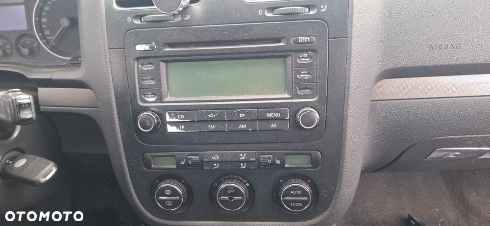 VW GOLF V 1.9 TDI BKC 03-09 DMUCHAWA WENTYLATOR - 2